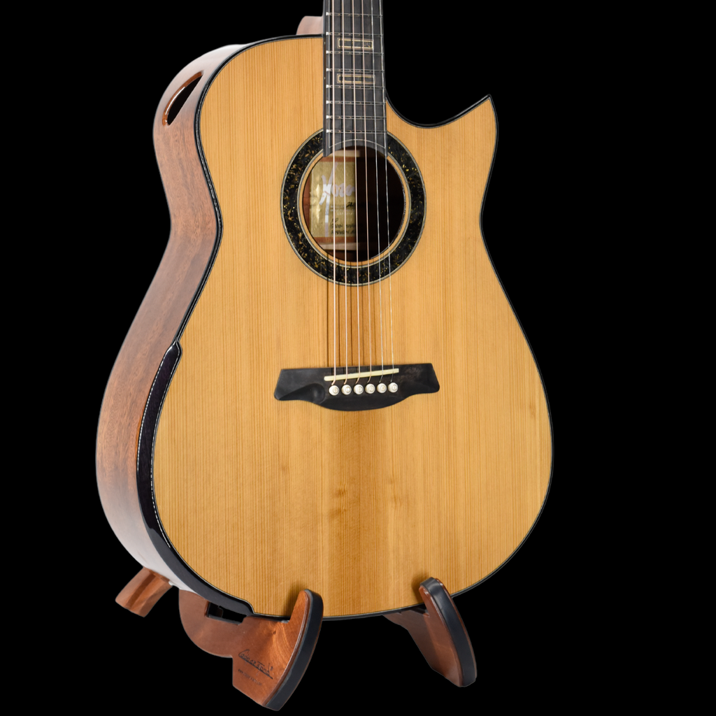 Hozen Gold Label MD Adirondack - Mahogany