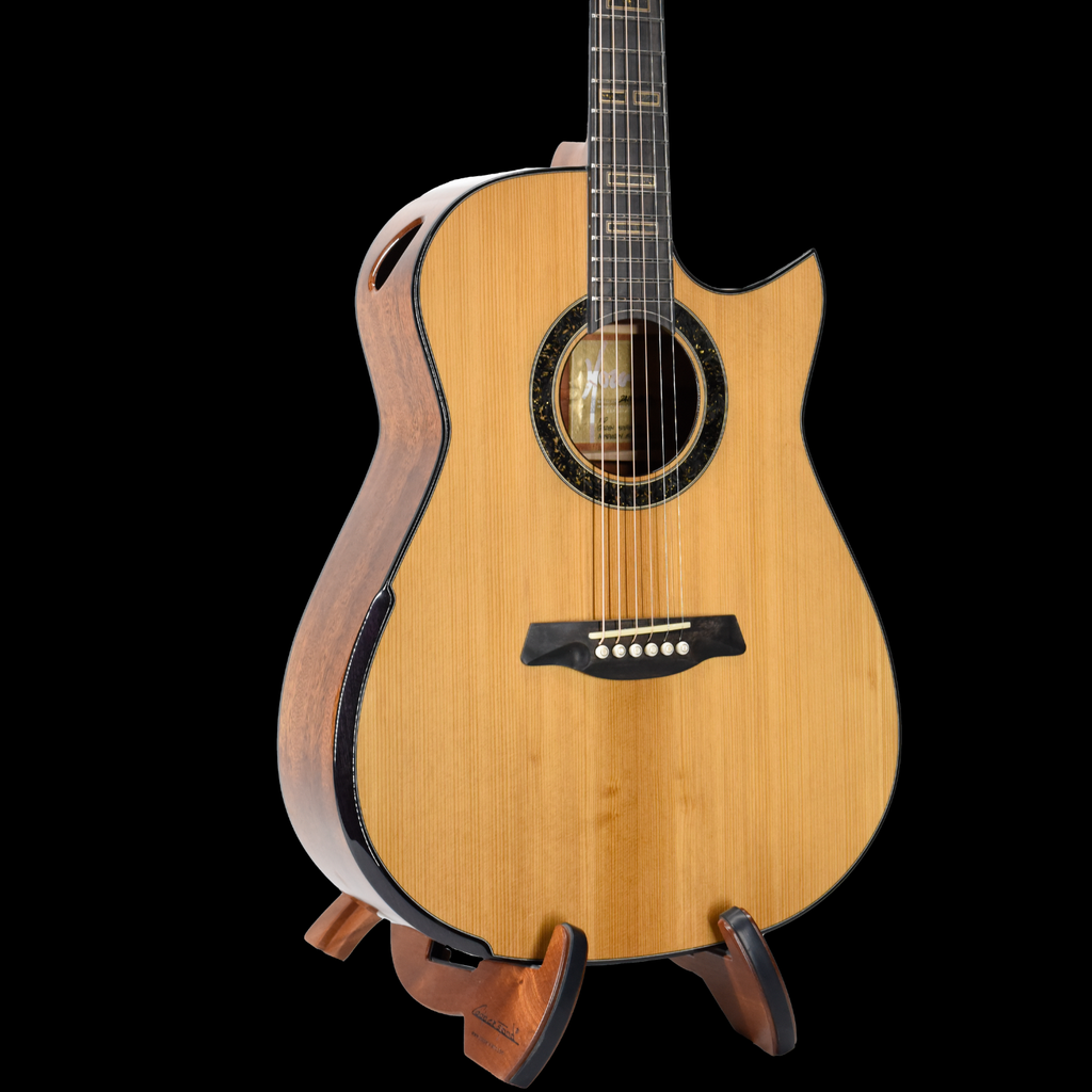 Hozen Gold Label MJ Adirondack - Mahogany