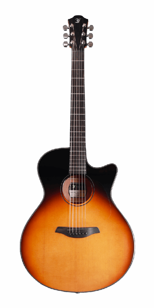 Furch Spectra Plus Gc Sienna Amber Grand Auditorium Acoustic Guitar