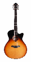 Furch Spectra Plus Gc Sienna Amber Grand Auditorium Acoustic Guitar