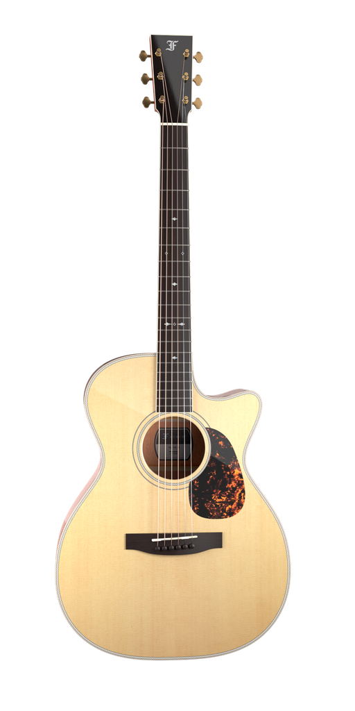 Furch Vintage 2 Sitka Mahogany OM Cutaway Acoustic Guitar