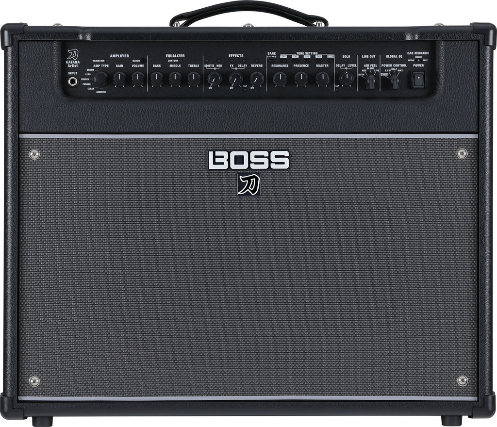 Boss Katana Artist 3 100-watt 1x12 Combo Amp