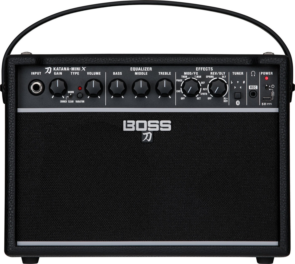 Boss Katana Mini X 10W Amplifier