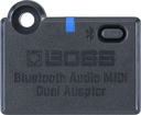 Boss Bluetooth Midi/Audio Adapter