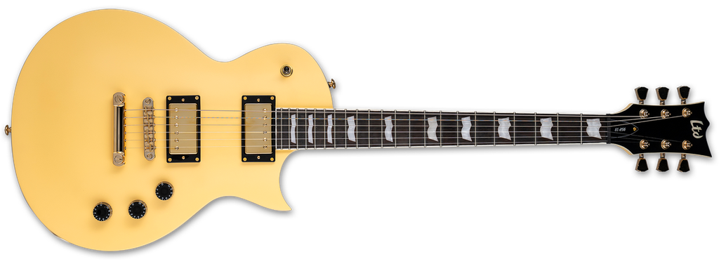 ESP LTD EC-256 Vintage Gold Satin Guitar