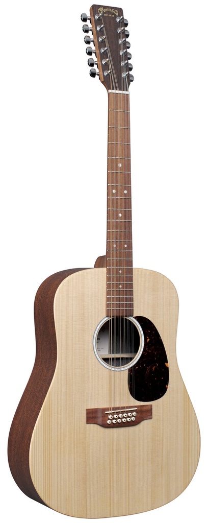 Martin X-Series 12 String