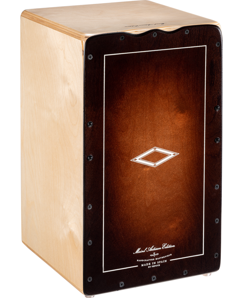 Meinl Artisan Solea Cajon - Espresso