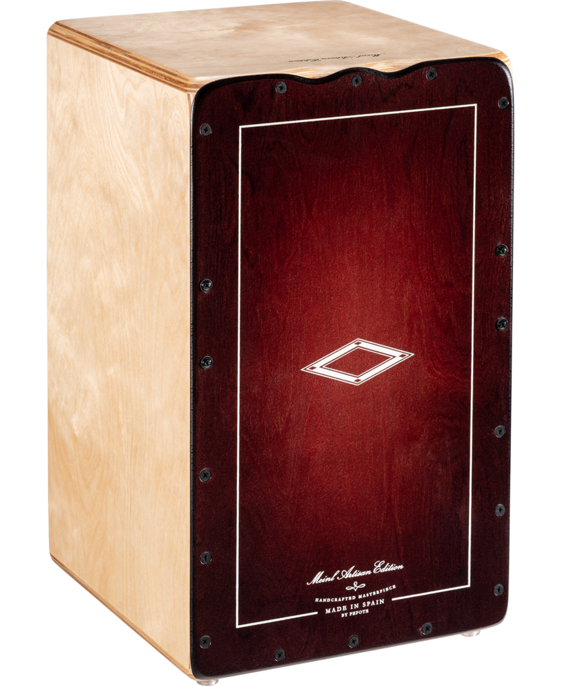 Meinl Artisan Solea Cajon - Dark Red