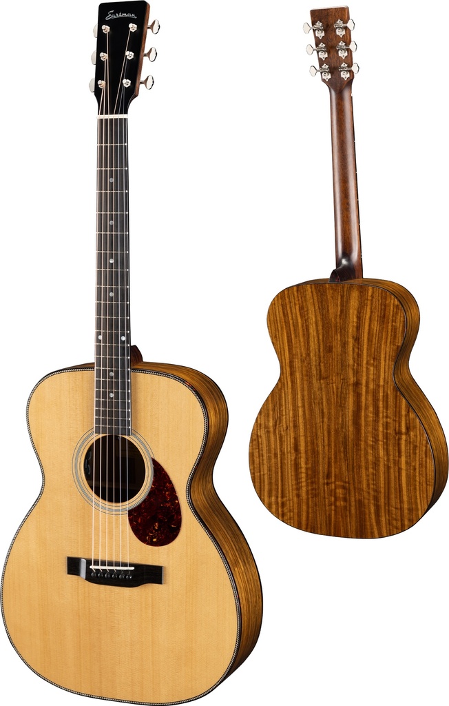 Eastman E3OME Deluxe OM Sitka-Ovangkol