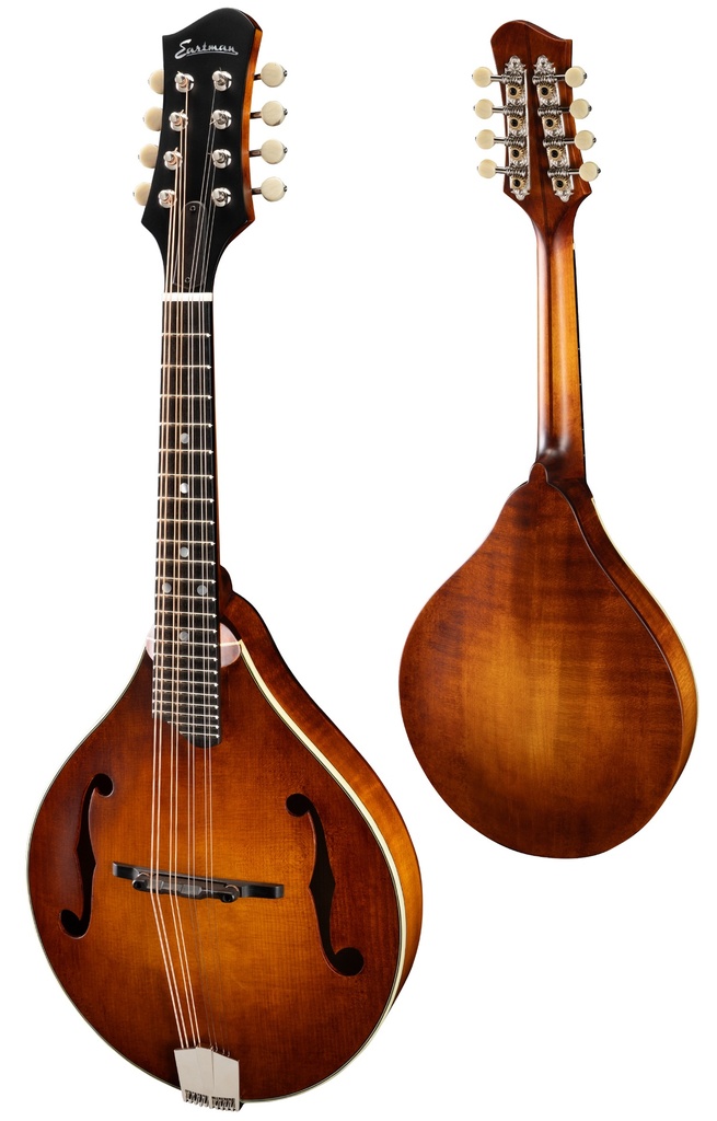 Eastman MD305 Adirondack Amberburst Mandolin