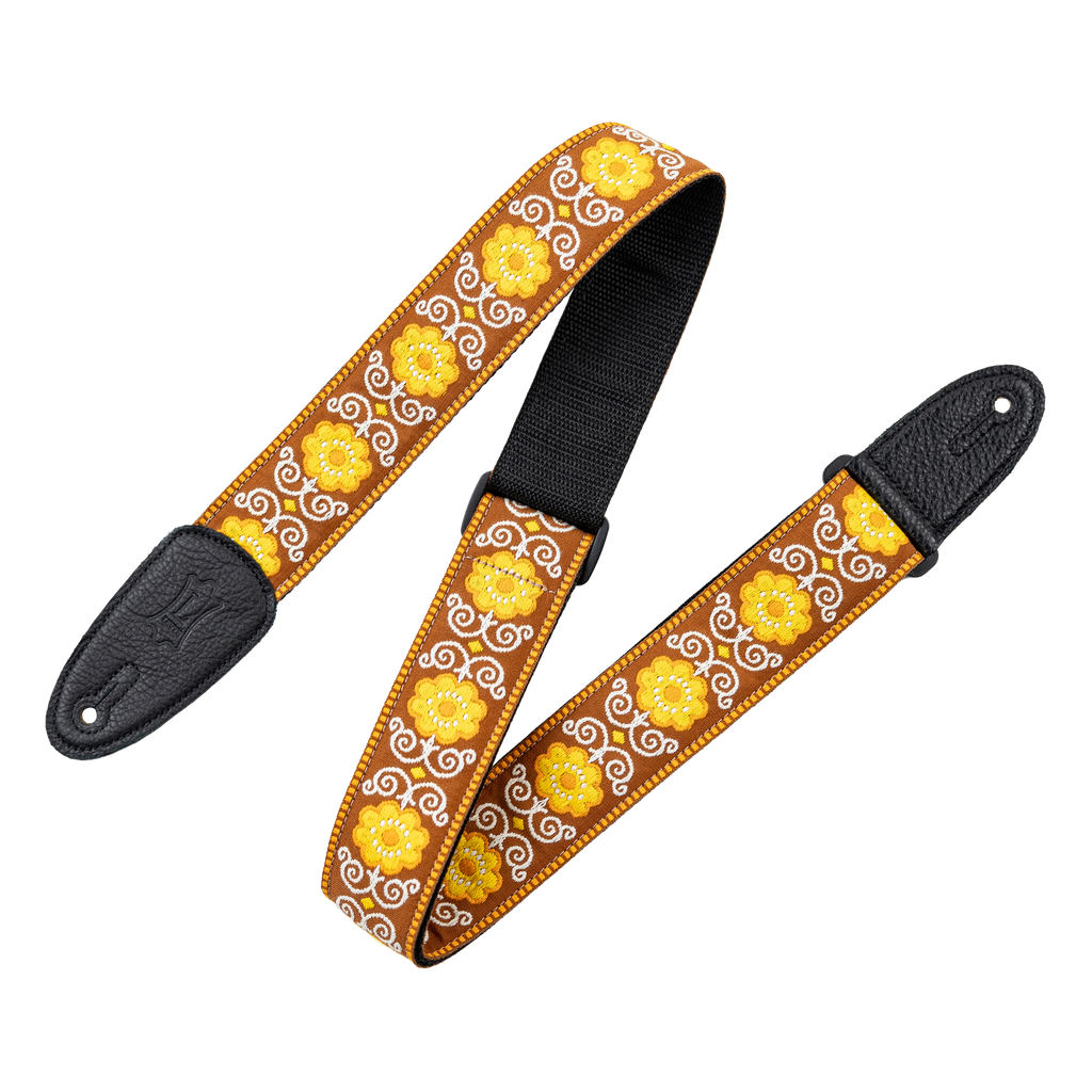 Levy's Hootenanny Series - Yellow