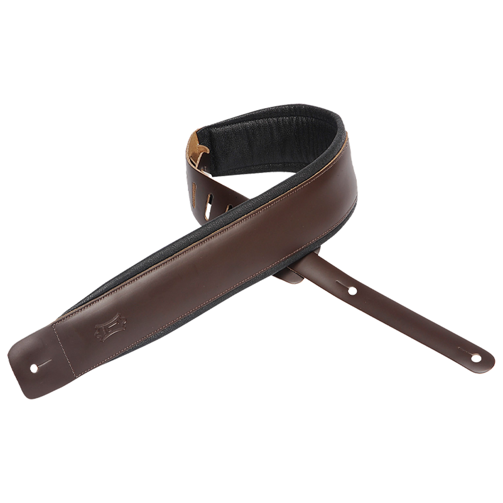 Levy's Larsen Leather Deluxe Series - Dark Brown