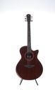 Furch Rainbow Grand Auditorium Cutaway Rosewood - Rosewood