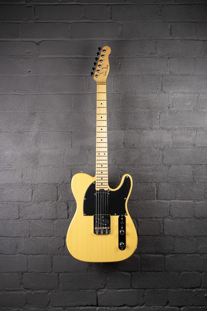 Gordon Smith Classic T - Butterscotch