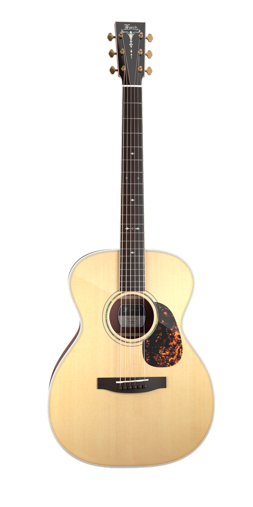 Furch Backstage Vintage 2 OM Sitka-Granadillo