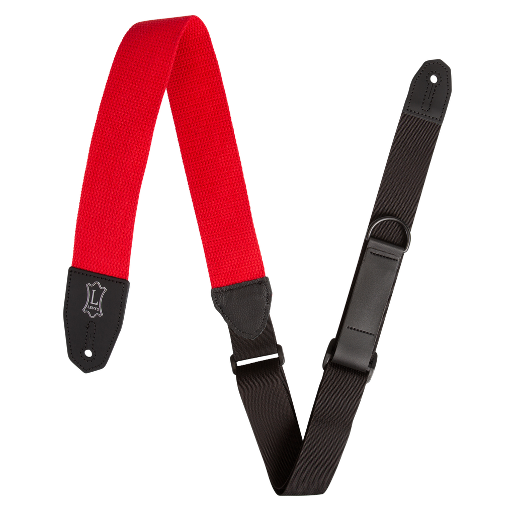 Levy's Cotton Right Height Series - Red
