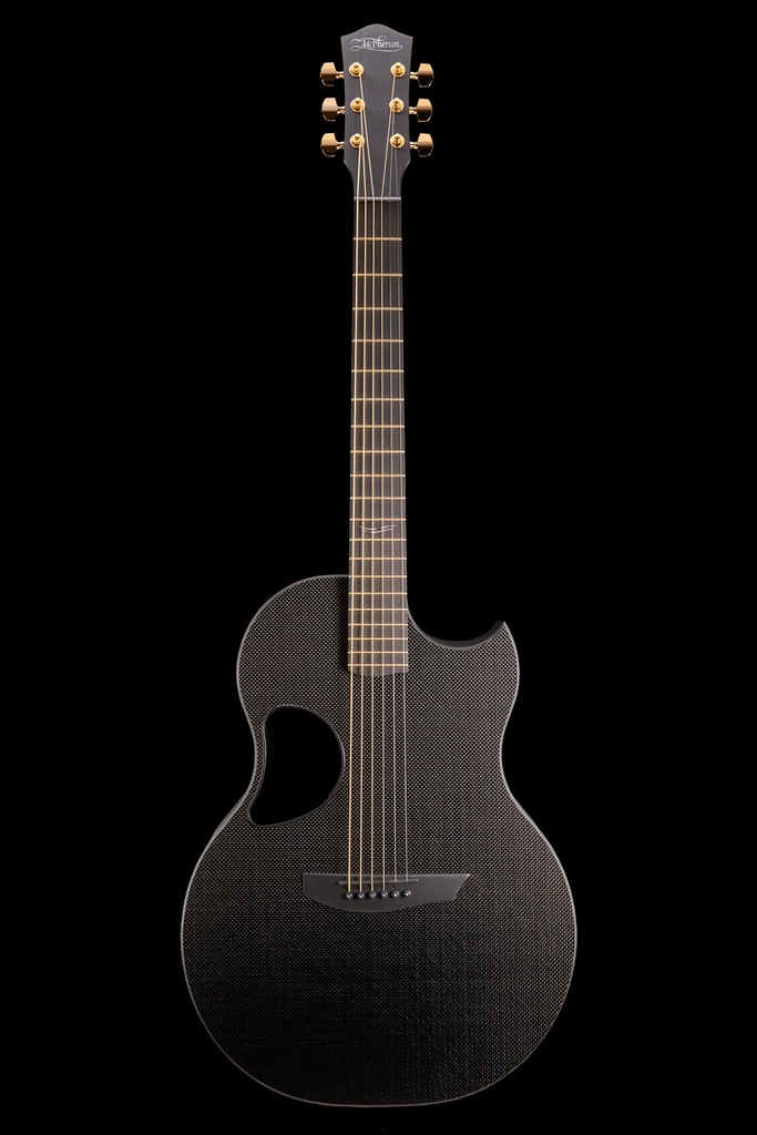 McPherson Carbon Sable - Original Top & Gold & Anthem