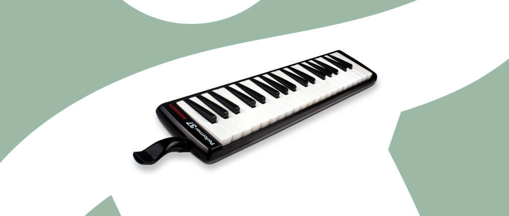 Hohner Student Melodica - Performer 37