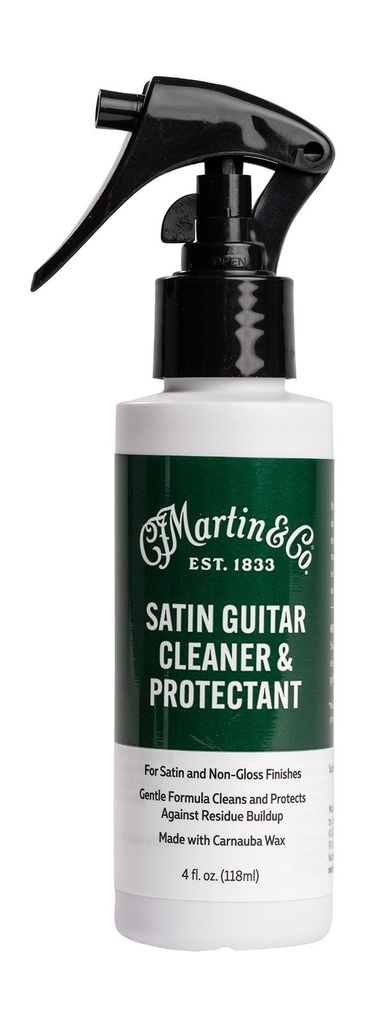 Martin Satin Guitar Cleaner
