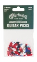 Martin Celluloid Variety Pick Pack