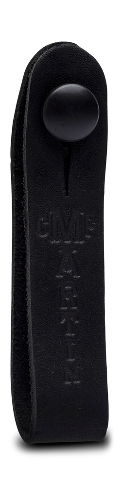 Martin Headstock Strap Tie - Black