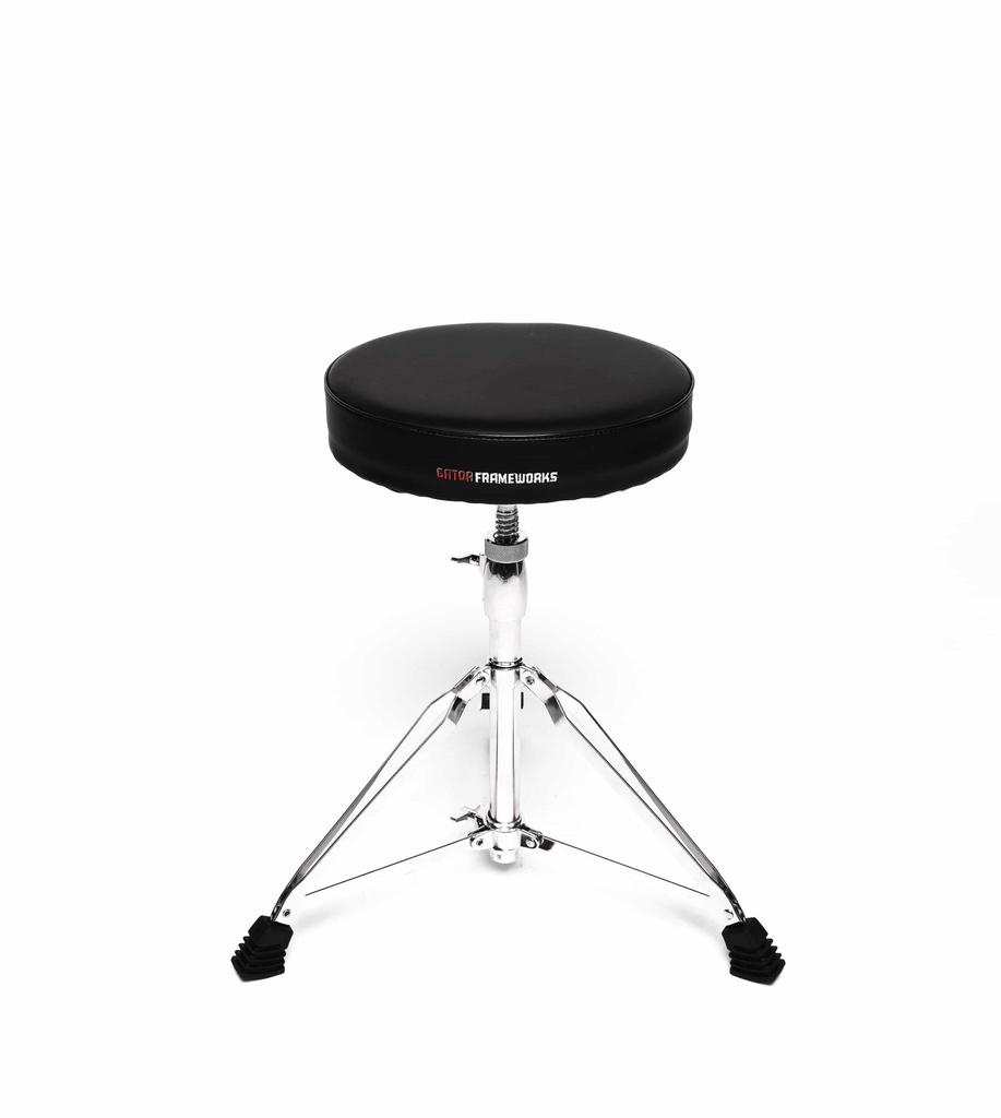 Gator Frameworks Round-Top Drum Throne