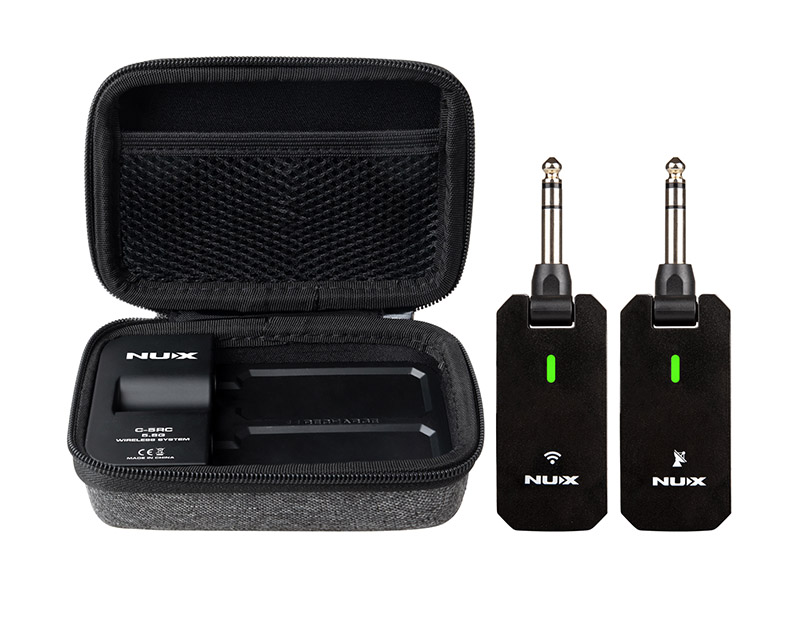 NUX C-5RC Wireless Guitar System