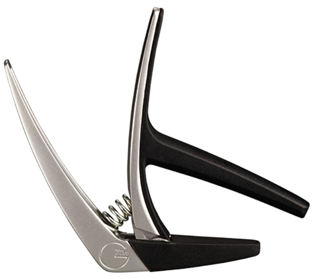 G7th C21042 Nashville Guitar Capo - Silver