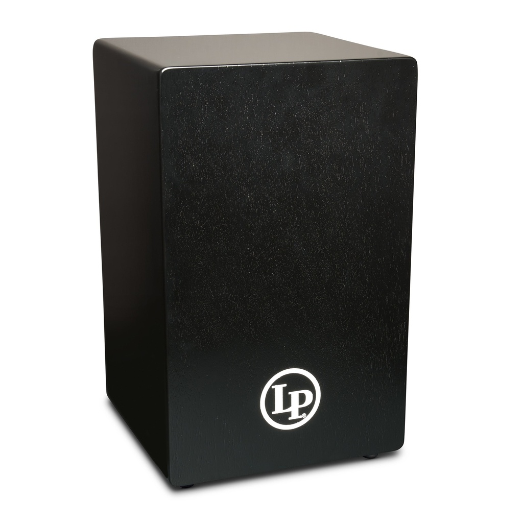 LP Black Box II Cajon Natural Faceplate Snare