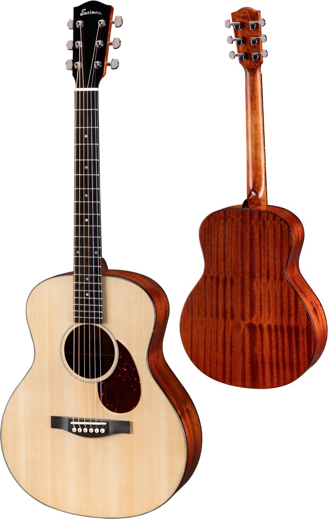 Eastman ACTG1 Travel Guitar Sitka-Sapele - Classic