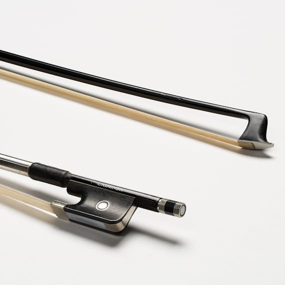  Eastman Carbon Composite Viola Bow 
