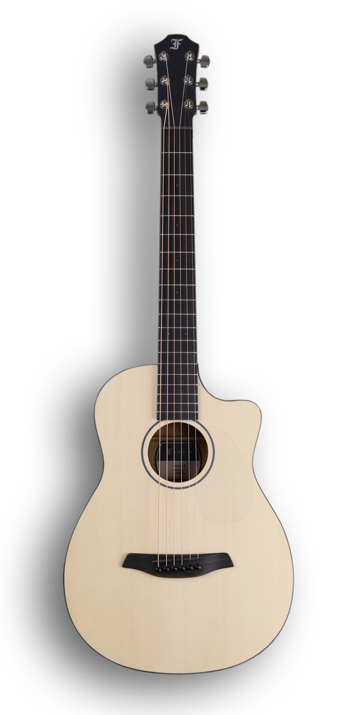 Furch Pioneer EM Travel Sized Guitar with VTC Pickup