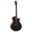 Cort Modern Acoustic Guitar - Black