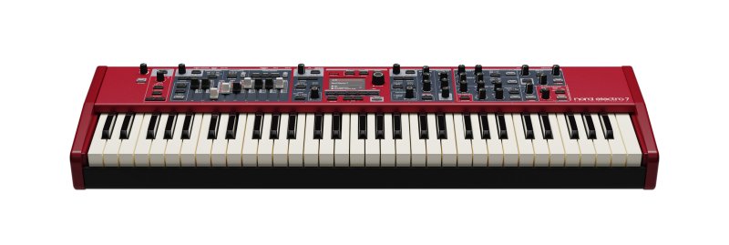 Nord Electro 7 61-Key Semi Weighted Keyboard
