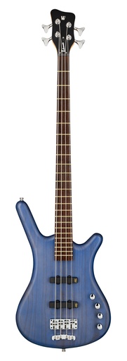 [1504030200CAALDAWW] Warwick RockBass Corvette Basic 4 String Bass-SN9488