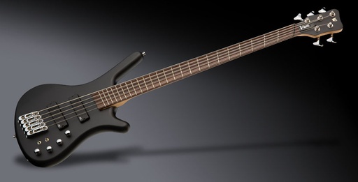 [1505679300CAMPBAWW] Warwick RockBass Corvette Multiscale 5 String Bass