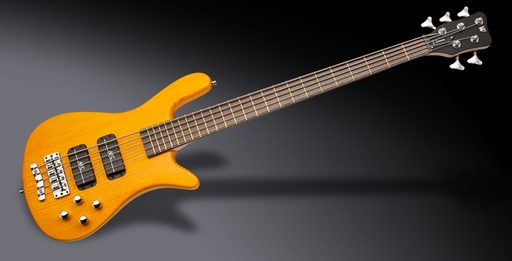 [1515129000CACARAWW] Warwick RockBass Streamer Standard 5 String Bass