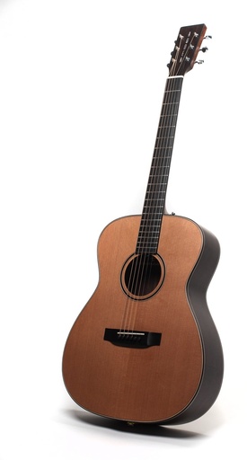 [632-BOW-F1] Auden Bowman 632 Series - OM Acoustic Guitar