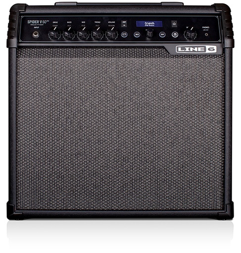 [99-010-0225] Line 6 Spider V 60 MkII Guitar Amp