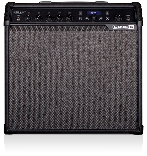 [99-010-0235] Line 6 Spider V 120 MkII Guitar Amp