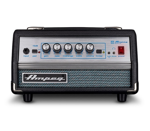 [99-026-0605] Ampeg Micro VR Head