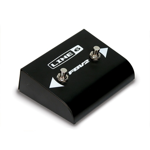 [99-040-1201] Line 6 FBV2 Amp Foot Controller