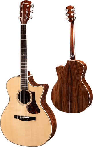 [AC422CE] Eastman AC422CE Grand Auditorium Sitka-Indian Rosewood