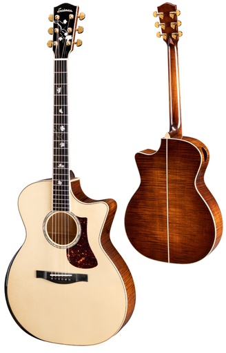 [AC622CE] Eastman AC622CE Grand Auditorium Acoustic Guitar