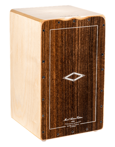 [AETLBE] Meinl Artisan Edition Brown Eucalyptus Cajon - Tango Line