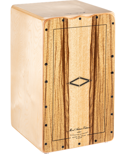 [AETLLI] Meinl Artisan Edition Cajon Tango Line with Limba Frontplate