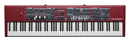 [AMS-NSTAGE4-88] Nord Stage 4 88 Key