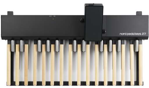 [AMS-PK27] Nord Midi Foot Pedal keyboard 27 note