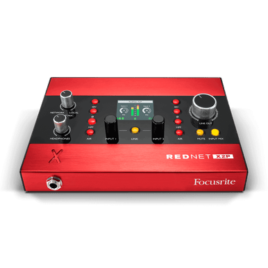 [AMS-REDNET-X2P] RedNet X2P