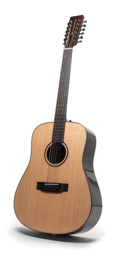 [AR-COL-F12] Auden Rosewood Series Colton - 12 String Acoustic Guitar